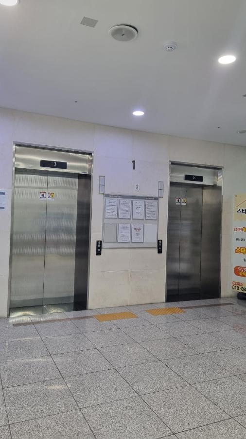 Daegu Starb&B Dsr Hotel Mia Guestroom Exterior foto
