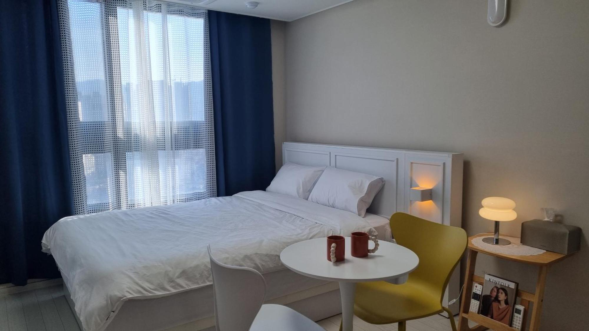 Daegu Starb&B Dsr Hotel Mia Guestroom Habitación foto