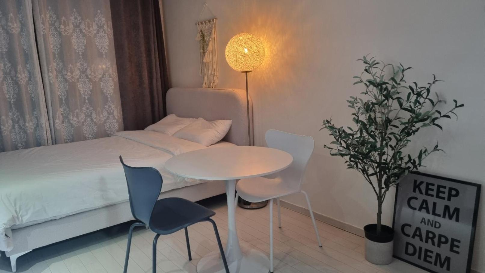 Daegu Starb&B Dsr Hotel Mia Guestroom Exterior foto