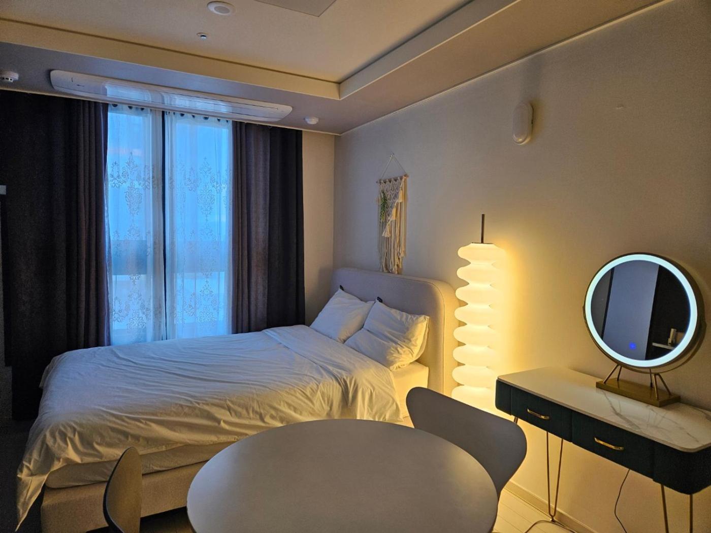 Daegu Starb&B Dsr Hotel Mia Guestroom Exterior foto