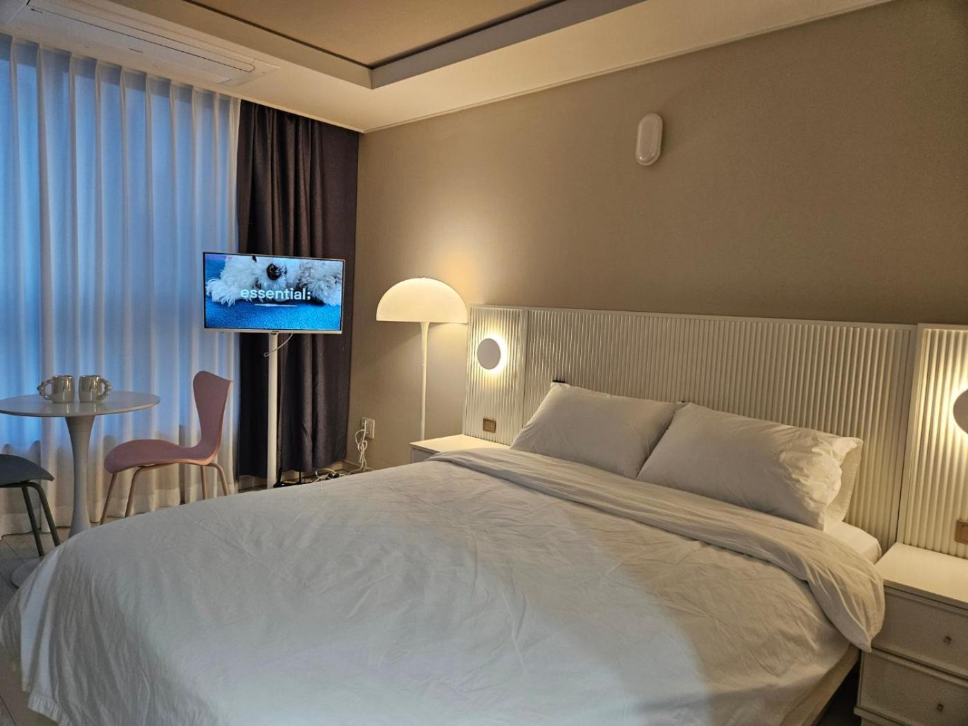 Daegu Starb&B Dsr Hotel Mia Guestroom Exterior foto